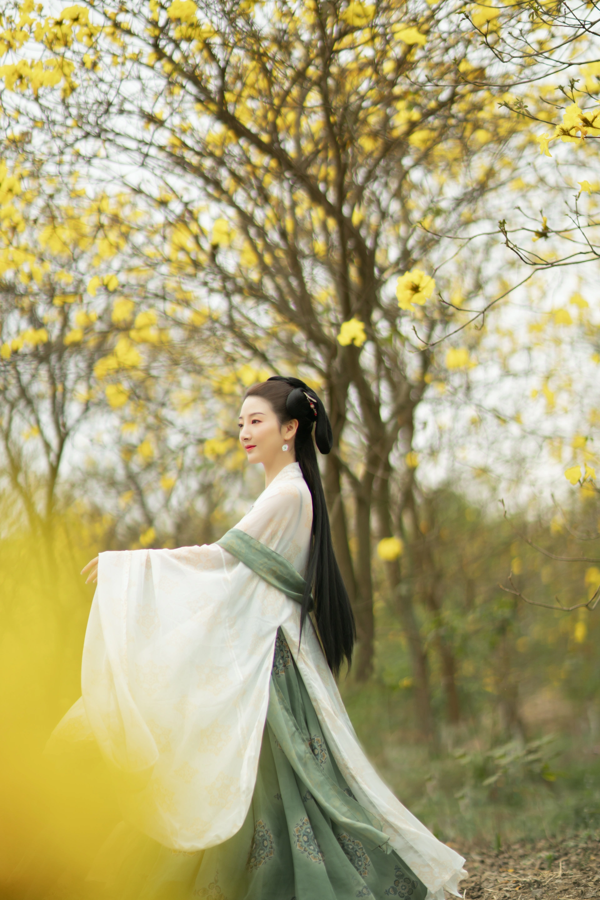 [YITUYU艺图语]2022.01.07 好花时 花美希 2